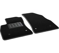 SPRINT04822 - solo per modello 3 posti , Tappeti auto Moquette antiscivolo Colore nero