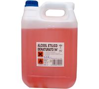 Sprintchimica ALCOOL ETILICO DENATURATO 94° disinfettante igienizzante 5 LT