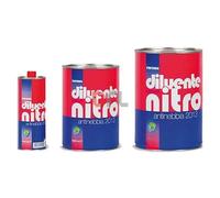 Diluente nitro 21 - lt.20 1 pezzi
