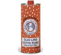 SPRINTCHIMICA OLIO DI LINO COTTO PURO TRIPLA COTTURA CONF. 1000ML. CODICE 719400