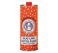 SPRINTCHIMICA OLIO DI LINO COTTO PURO TRIPLA COTTURA CONF. 1000ML. CODICE 719400