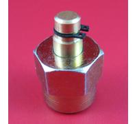 Sprinter Diesel Iniettore Block-Off Strumento/Cappello - Per 2001 - 2006 2.7L 5