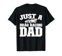 Sprinting - Accelerazione Drag Racing Maglietta