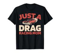 Sprinting - Accelerazione Drag Racing Maglietta