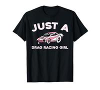 Sprinting Accelerazione - Drag Racing Maglietta