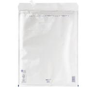 SPRINTIS 1 aroFOL buste imbottite a bolle d'aria 350 x 470 mm, Carta, PE, bianco