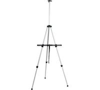 SPRINTIS 1 Cavalletto in metallo RAFFAEL argento