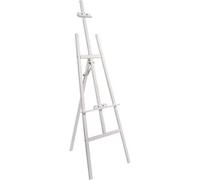 SPRINTIS 1 Cavalletto in pino PICASSO bianco, legno di pino