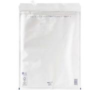 SPRINTIS 1 Pacchetto - aroFOL buste imbottite a bolle d'aria 350 x 470 mm, Carta, PE, bianco