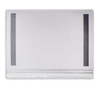 SPRINTIS 1 Pacchetto - Tasca porta poster impermeabile A5 magnetico, PVC rigido, trasparente