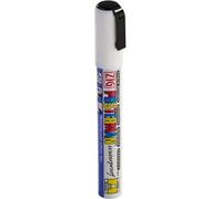 SPRINTIS 1 Pennarello a gesso, 1 pezzo, 6 mm bianco resistente all'acqua, Plastica