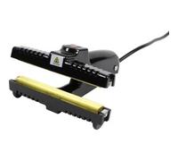 SPRINTIS 1 Pinza per sigilla sacchetti 150DH, lunghezza massima di saldatura 150 mm, ferro, PVC, nero