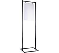 SPRINTIS 1 Porta poster Dekor Sway A2 nero, alluminio