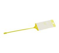 SPRINTIS 1 Portachiavi da officina FIX, bilingue (tedesco/inglese) giallo, PP