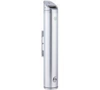 SPRINTIS 1 Posacenere da muro PARIS, acciaio inox, argento, acciaio inossidabile