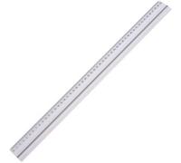 SPRINTIS 1 Righello da taglio 50 cm, alluminio, argento