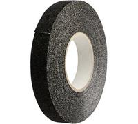 SPRINTIS 1 Rotolo - Nastro antiscivolo, nero 25 mm, PVC