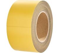 SPRINTIS 1 Rotolo - Nastro magnetico colorato 70 mm giallo 10 m 0,85 mm
