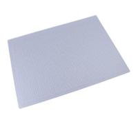 SPRINTIS 1 Tappetino da taglio trasparente, autorigenerante, con reticolato 60 x 45 cm, Plastica
