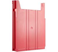 SPRINTIS 1 Unità - Classificatore da parete BIG rosso, Plastica