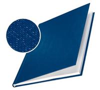 SPRINTIS 10 Unità - Cartellina ImpressBind A4, copertina rigida, 105 fogli blu 10,5 mm, Karton