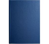 SPRINTIS 10 Unità - Cartellina ImpressBind A4, copertina rigida, 70 fogli blu 7 mm, Karton