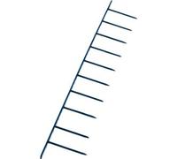 GBC Pettini per rilegatura SureBind A4 blu 50 mm (100) [1132885]