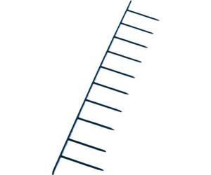 SPRINTIS 100 Unità - Pettini per rilegatura SureBind 500 blu, PVC rigido