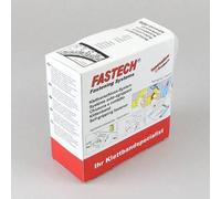 SPRINTIS 5 mNastro a strappo SET in scatola dispenser, 20 mm, 5 m, autoadesivo, nero nero, Plastica