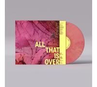 Sprints All That Is Over - Pink Marble (Vinyl LP)