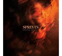 Sprints Letter to Self (CD) Album