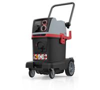 Sprintus Aspirapolvere Craftix 35 M Nass-Trocken Come Eibenstock Mangiare 35 Mp