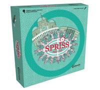SPRISS - PAGA E TASI - Demoela - Gioco da tavolo su Padova in stile Monopoli