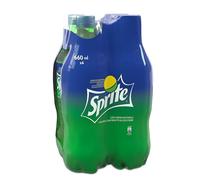 Sprite 66 onfezione da 24 Bottiglie (6 Confezioni da 4)