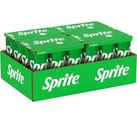 Sprite Bevanda Analcolica Gusto Lemon-Lime 33 onfezione da 24 Lattine