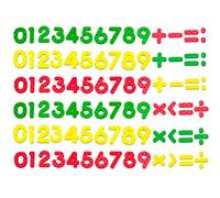 Sprite Gru: 102 numeri magnetici per l’insegnamento e l’apprendimento delle basi della matematica. （Sfondo stellato）