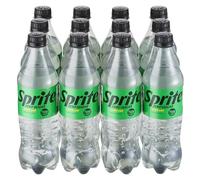 Sprite Lemon-Lime No Sugar Pet 12 x 500 ml