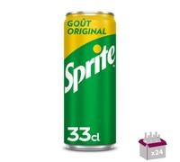 Sprite Original - 24 x 33 cL