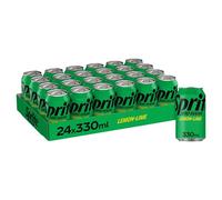 Sprite Senza zucchero, 24 lattine da 330 ml