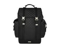 Spritz Black Monte Carlo Backpack Sprayground