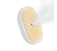 Spritz Defur Comb, Steamy Cat Brush, Pet Grooming Combs, Steams Massage Brushes, 4,92 x 2,95 x 1,97 Inches, Perfect for Sensitive Pets and Ideal for Regular Use All Furs Types