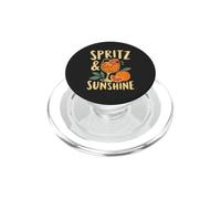 Spritz E Sunshine Italia Arance Rosse PopSockets PopGrip per MagSafe