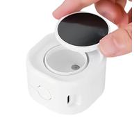 Spritz in chicchi di caffè | Antistatico elettrico portatile da 30 ml - Flacone spray per chicchi di caffè Rdt Spritzer, per gli appassionati principianti di Home Office Travel Picnic Restaurant