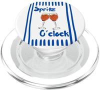 Spritz in punto, sentendoti spritzy Spritz club PopSockets PopGrip per MagSafe