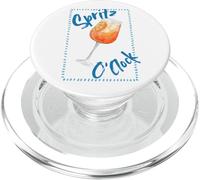 Spritz in punto, sentendoti spritzy Spritz club PopSockets PopGrip per MagSafe