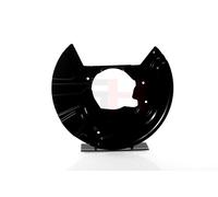 Spritzblech Ankerblech Anteriore Sinistro GH Per Bmw X3 (E83) 2003-