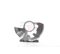 Spritzblech Ankerblech Anteriore Sinistro GH Per Mazda 6 2002-