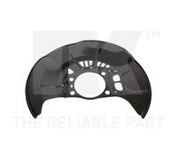 Spritzblech Ankerblech Davanti Destra Per Toyota RAV 4 IV _A4_ ZSA4_ ALA4_