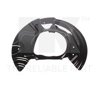 Spritzblech Ankerblech Davanti Sinistra Per BMW X5 F15 F85 E70 X6 E71 E72