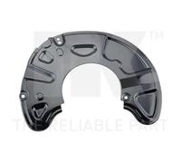 Spritzblech Ankerblech Davanti Sinistra Per Mercedes-Benz GLK-Klasse X204